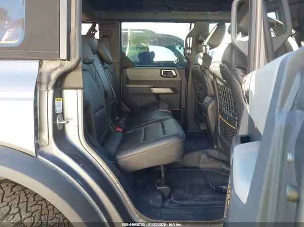 1FMEE5DP0PLB54661 2023 FORD BRONCO - Image 8