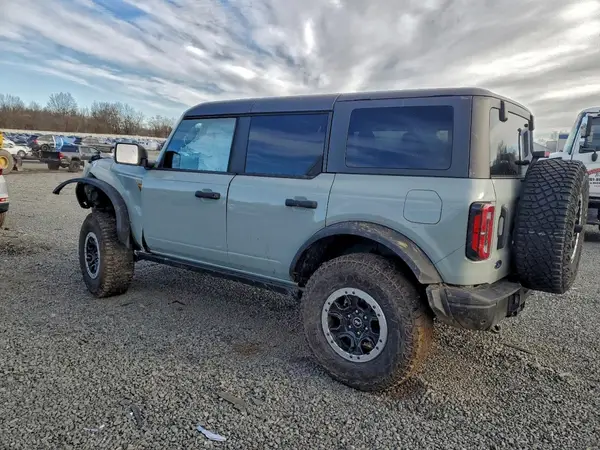 1FMEE5DP0PLB59987 2023 FORD BRONCO - Image 2