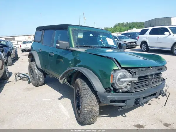 1FMEE5DP0PLB60332 2023 FORD BRONCO - Image 1