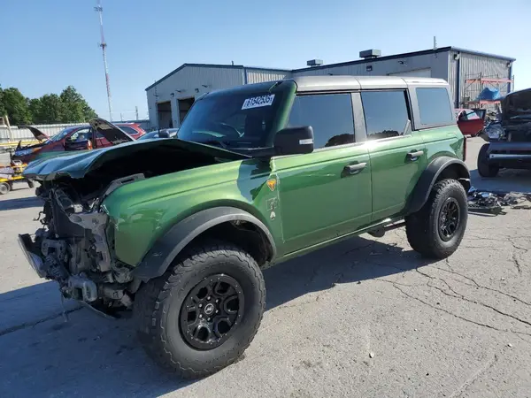 1FMEE5DP0PLB65658 2023 FORD BRONCO - Image 1