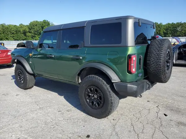 1FMEE5DP0PLB65658 2023 FORD BRONCO - Image 2