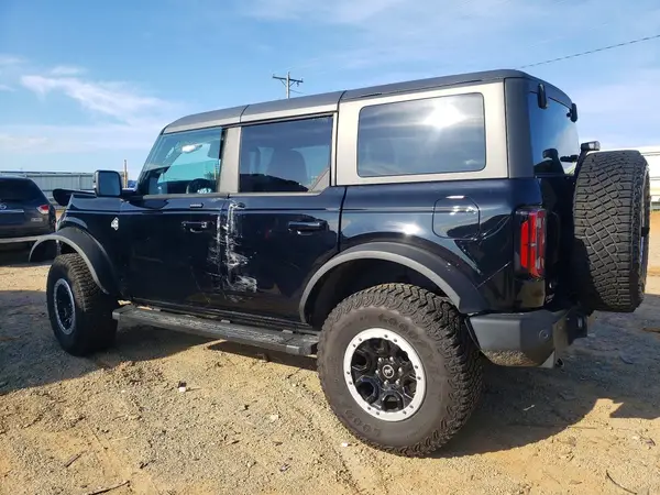 1FMEE5DP0PLB68155 2023 FORD BRONCO - Image 2