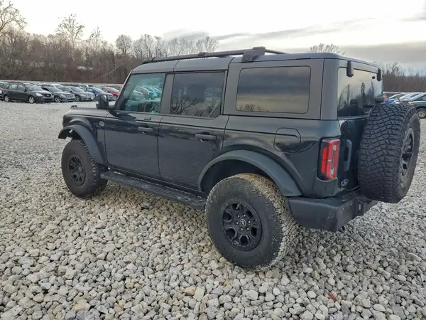 1FMEE5DP0PLB72562 2023 FORD BRONCO - Image 2