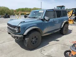1FMEE5DP0PLB83500 2023 FORD BRONCO