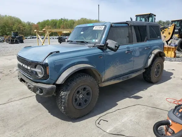 1FMEE5DP0PLB83500 2023 FORD BRONCO - Image 1