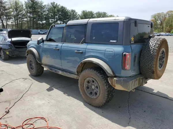 1FMEE5DP0PLB83500 2023 FORD BRONCO - Image 2