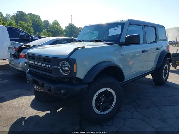 1FMEE5DP0PLB86042 2023 FORD BRONCO - Image 2
