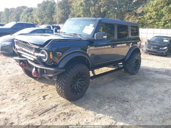 1FMEE5DP0PLB89359 2023 FORD BRONCO - Image 2