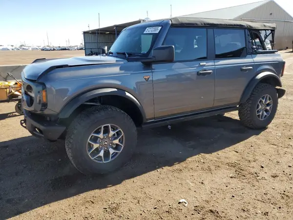 1FMEE5DP0PLC10002 2023 FORD BRONCO - Image 1