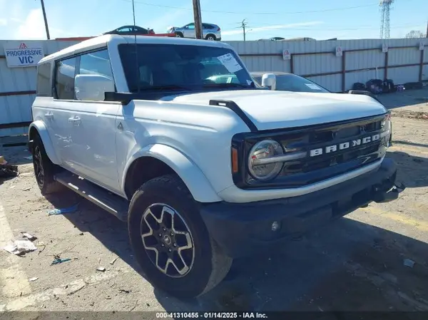 1FMEE5DP0PLC16138 2023 FORD BRONCO - Image 1