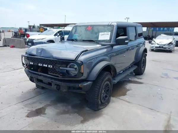 1FMEE5DP0PLC18990 2023 FORD BRONCO - Image 2