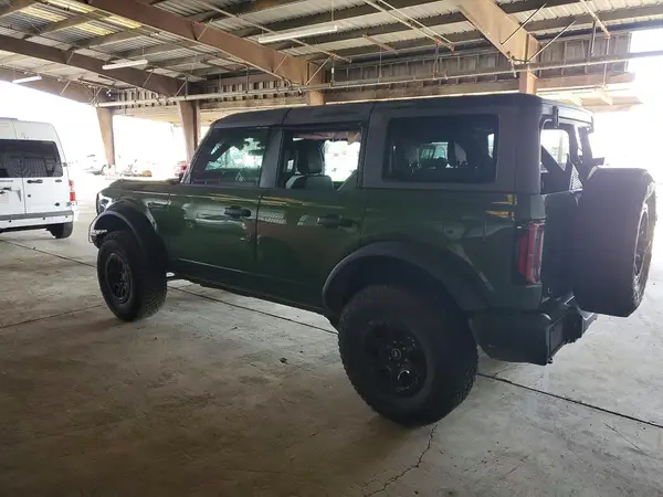 1FMEE5DP0PLC19511 2023 FORD BRONCO - Image 2
