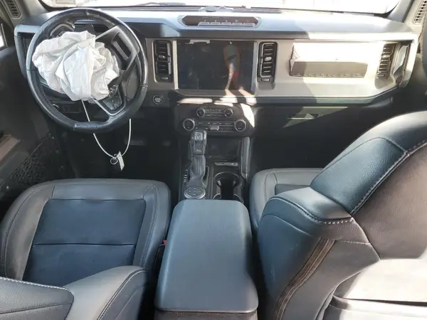 1FMEE5DP1MLA67007 2021 FORD BRONCO - Image 8