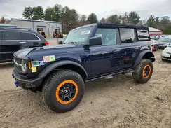 1FMEE5DP1MLA70165 2021 FORD BRONCO