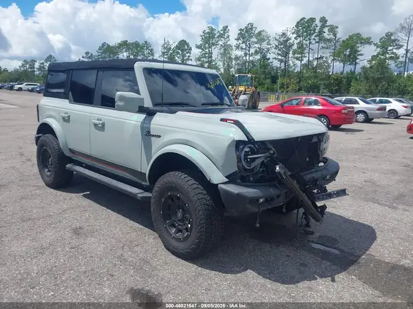 1FMEE5DP1MLA73907 2021 FORD BRONCO - Image 1