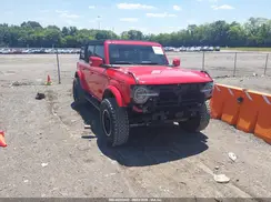 1FMEE5DP1MLA87242 2021 FORD BRONCO