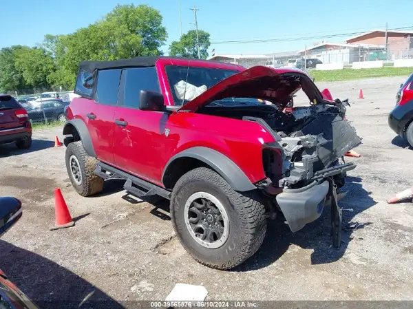 1FMEE5DP1MLA87662 2021 FORD BRONCO - Image 1