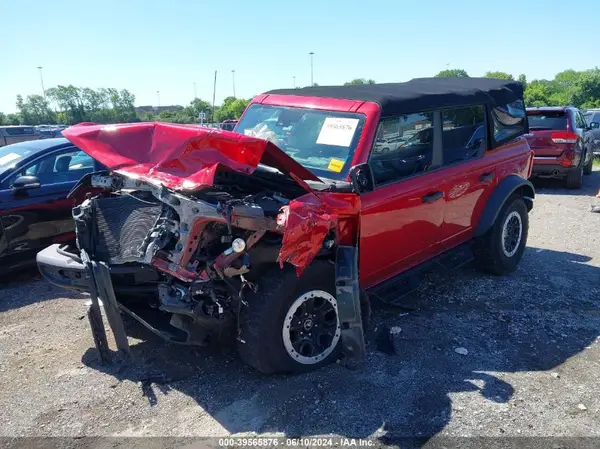 1FMEE5DP1MLA87662 2021 FORD BRONCO - Image 2