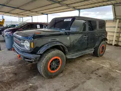 1FMEE5DP1MLA88911 2021 FORD BRONCO