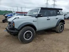 1FMEE5DP1MLB00233 2021 FORD BRONCO