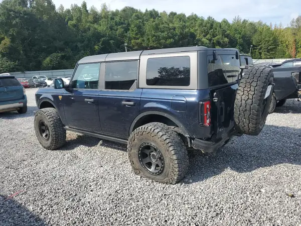 1FMEE5DP1MLB01561 2021 FORD BRONCO - Image 2