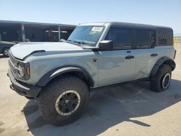 1FMEE5DP1MLB07165 2021 FORD BRONCO - Image 1