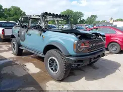 1FMEE5DP1MLB08168 2021 FORD BRONCO