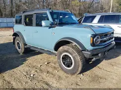 1FMEE5DP1NLA71186 2022 FORD BRONCO