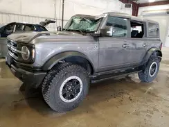1FMEE5DP1NLA75464 2022 FORD BRONCO