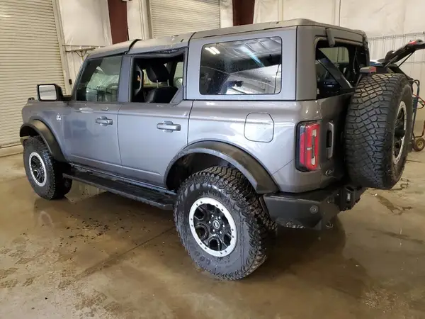 1FMEE5DP1NLA75464 2022 FORD BRONCO - Image 2