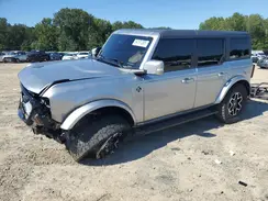 1FMEE5DP1NLA79465 2022 FORD BRONCO