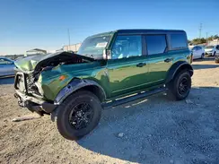 1FMEE5DP1NLA82494 2022 FORD BRONCO