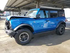 1FMEE5DP1NLA82589 2022 FORD BRONCO