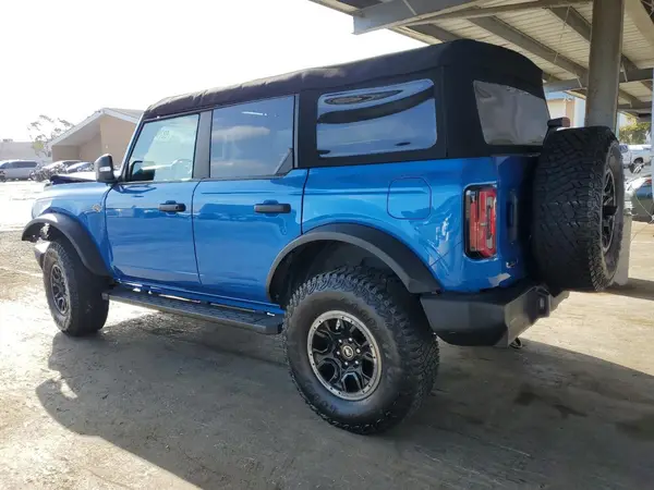 1FMEE5DP1NLA82589 2022 FORD BRONCO - Image 2