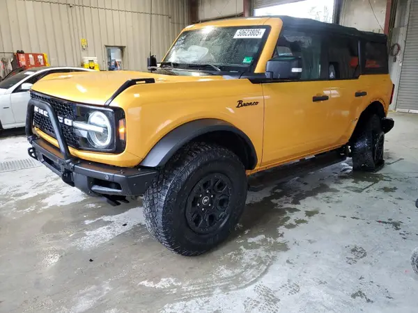 1FMEE5DP1NLA92717 2022 FORD BRONCO - Image 1
