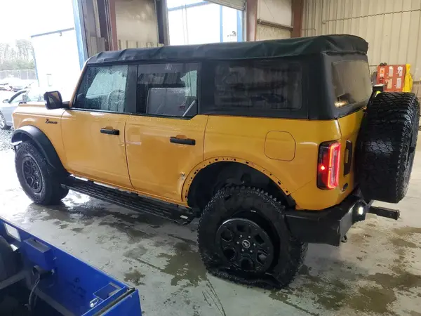 1FMEE5DP1NLA92717 2022 FORD BRONCO - Image 2