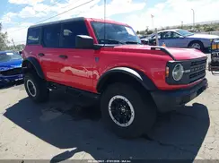 1FMEE5DP1NLA94001 2022 FORD BRONCO