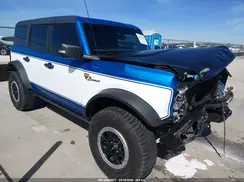 1FMEE5DP1NLB06910 2022 FORD BRONCO