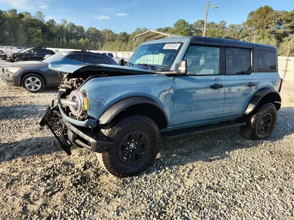 1FMEE5DP1NLB06972 2022 FORD BRONCO - Image 1