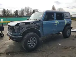 1FMEE5DP1NLB22329 2022 FORD BRONCO