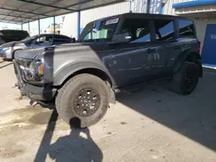 1FMEE5DP1NLB24291 2022 FORD BRONCO
