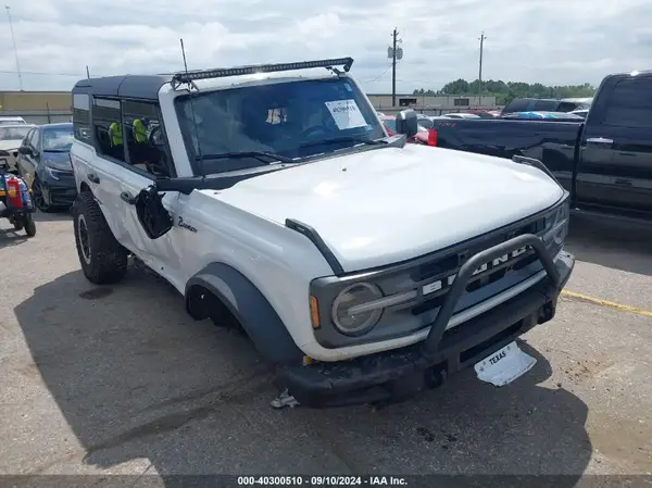 1FMEE5DP1NLB31354 2022 FORD BRONCO - Image 1