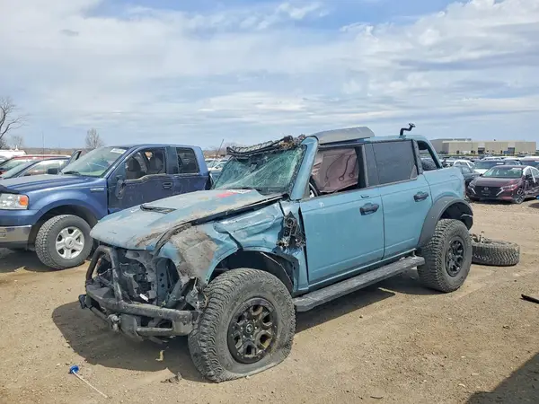 1FMEE5DP1NLB33332 2022 FORD BRONCO - Image 1