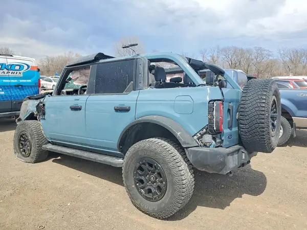 1FMEE5DP1NLB33332 2022 FORD BRONCO - Image 2