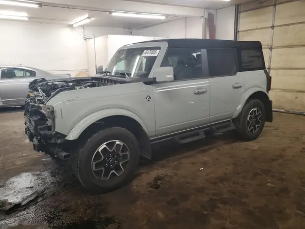 1FMEE5DP1NLB37039 2022 FORD BRONCO - Image 1