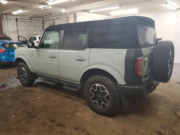 1FMEE5DP1NLB37039 2022 FORD BRONCO - Image 2