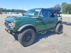 1FMEE5DP1NLB38210 2022 FORD BRONCO
