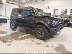 1FMEE5DP1NLB49255 2022 FORD BRONCO