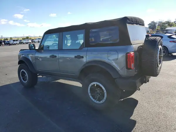 1FMEE5DP1NLB51667 2022 FORD BRONCO - Image 2