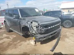 1FMEE5DP1NLB52933 2022 FORD BRONCO